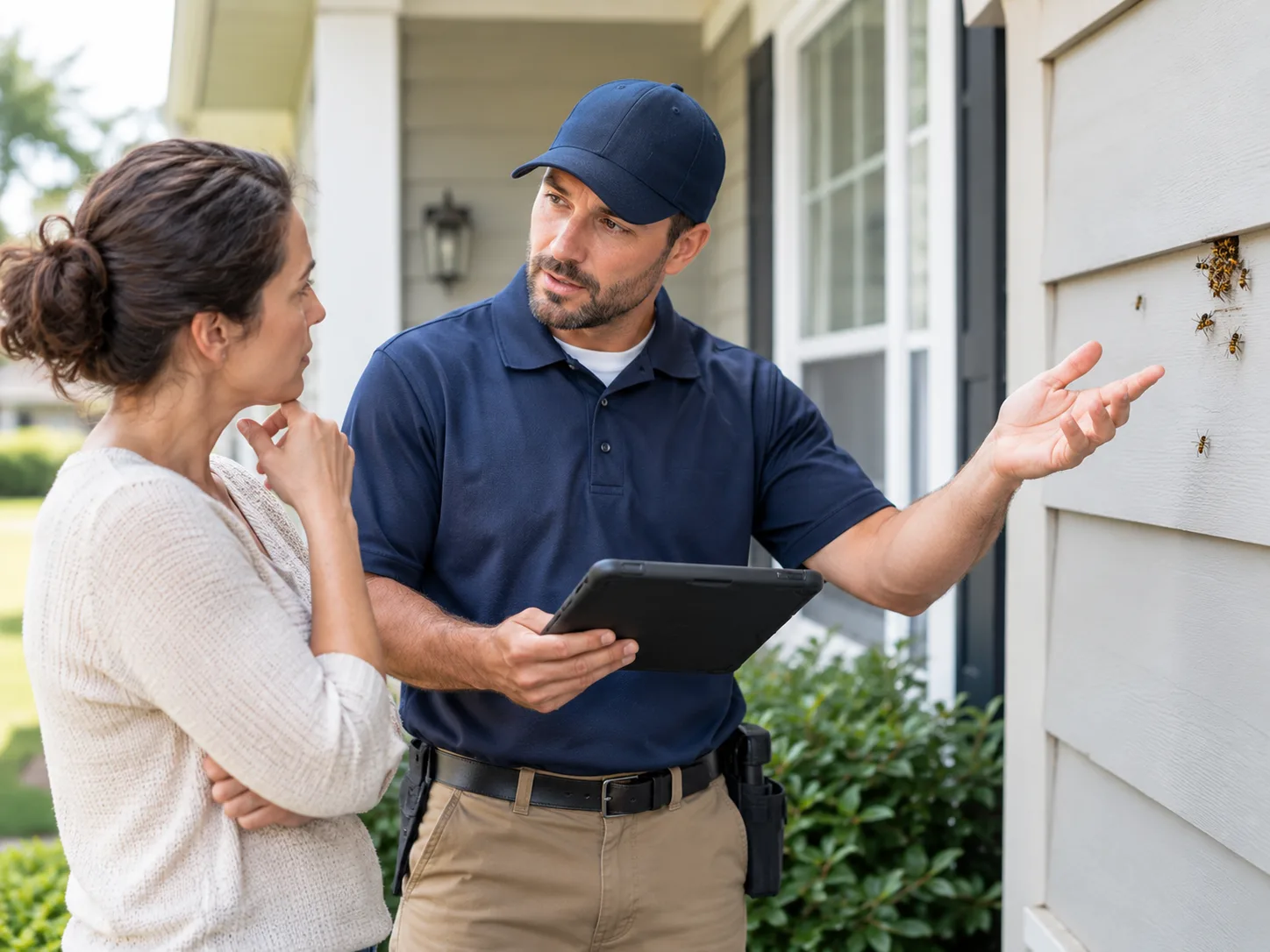 Pest Control North Fairfield, OH FAQs