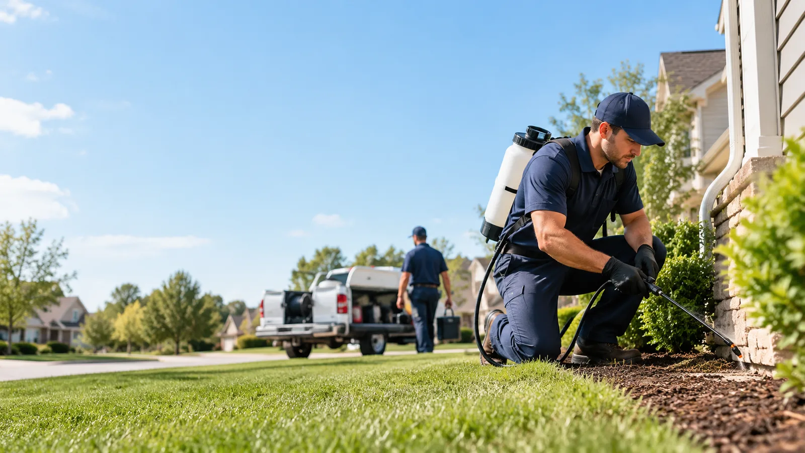 Pest Control in North Fairfield, OH near me